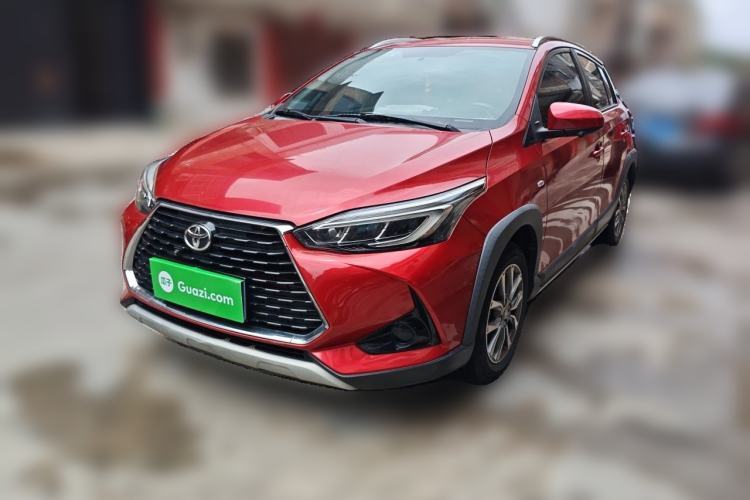Used Toyota YARiS L Zhi Xuan 2021 X-Trail 1.5L CVT Luxury Edition Guazi used car, China used car export, Used car for sale, Used  cars, Cheapest cars for sale