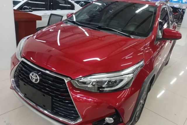 Used Toyota YARiS L Zhi Xuan 2021 X-Trail X 1.5L CVT Prestige Edition
