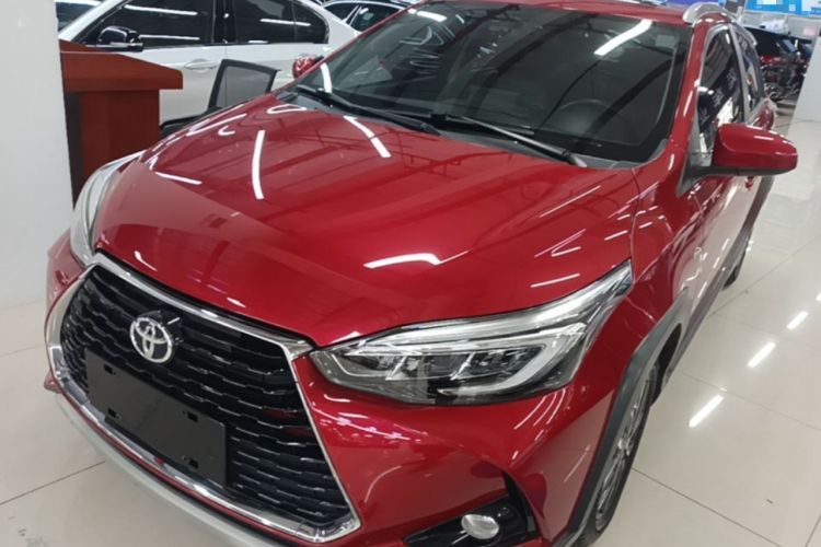 Used Toyota YARiS L Zhi Xuan 2021 X-Trail X 1.5L CVT Prestige Edition Guazi used car, China used car export, Used car for sale, Used  cars, Cheapest cars for sale