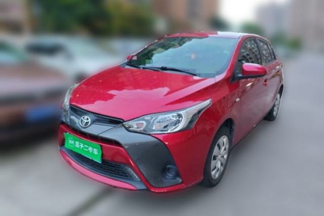 Used Toyota YARiS L Zhi Xuan 2021 1.5L CVT Leading Edition