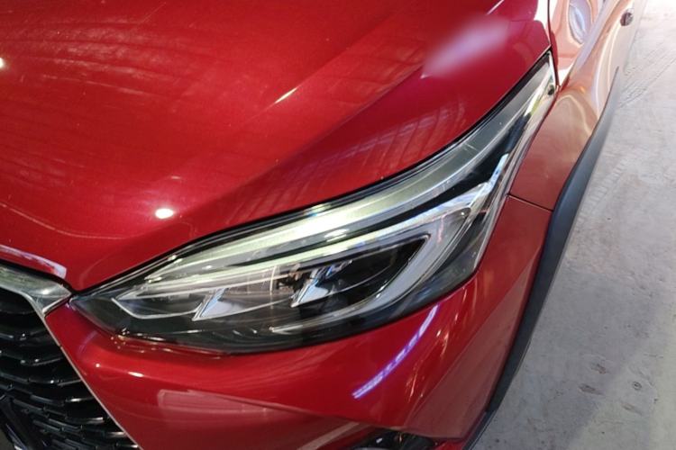 Used Toyota YARiS L Zhi Xuan 2021 X-Trail 1.5L CVT Luxury Edition Left Front Headlight