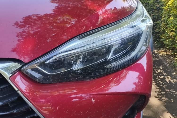 Used Toyota YARiS L Zhi Xuan 2021 X-Trail 1.5L CVT Leading Edition Left Front Headlight
