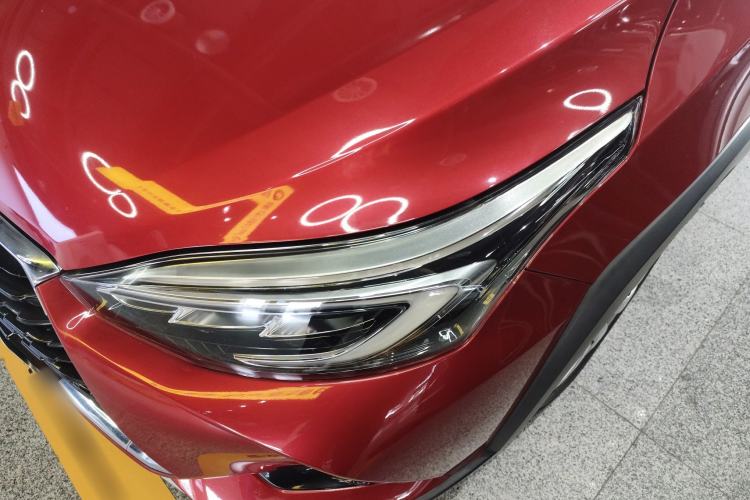Used Toyota YARiS L Zhi Xuan 2021 X-Trail 1.5L CVT Leading Edition Left Front Headlight