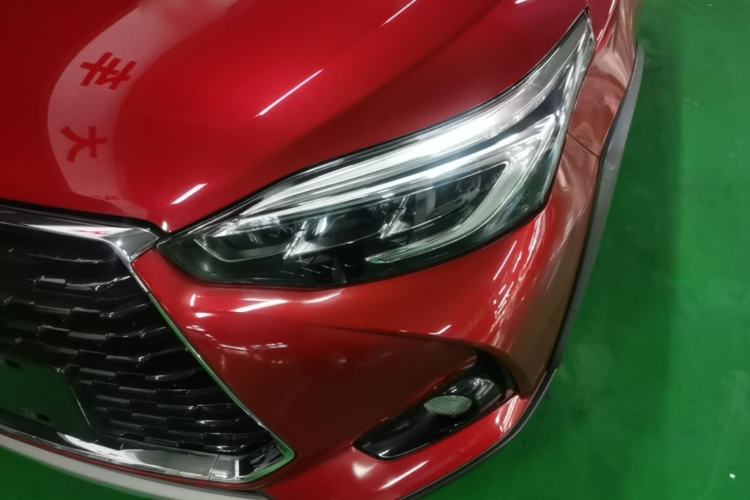 Used Toyota YARiS L Zhi Xuan 2021 X-Trail 1.5L CVT Luxury Edition Left Front Headlight
