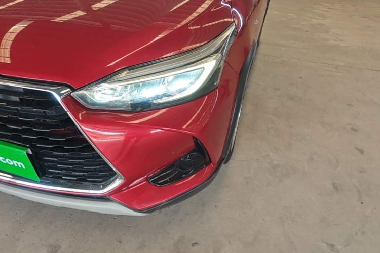 Used Toyota YARiS L Zhi Xuan 2021 X-Trail 1.5L CVT Leading Edition Left Front Headlight