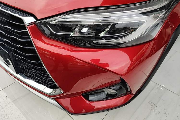 Used Toyota YARiS L Zhi Xuan 2021 X-Trail 1.5L CVT Luxury Edition Left Front Headlight