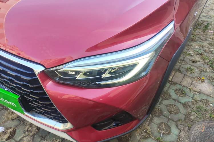 Used Toyota YARiS L Zhi Xuan 2021 X-Trail 1.5L CVT Leading Edition Left Front Headlight