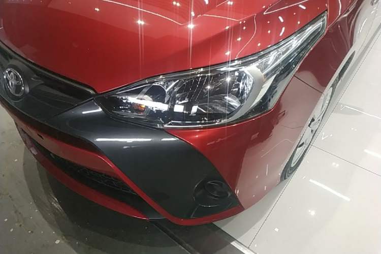 Used Toyota YARiS L Zhi Xuan 2021 1.5L CVT Leading Edition Left Front Headlight