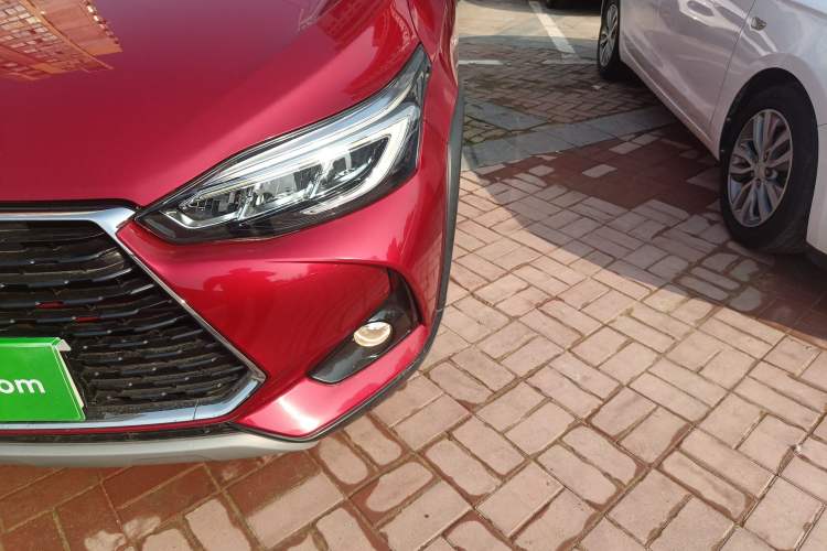 Used Toyota YARiS L Zhi Xuan 2021 X-Trail 1.5L CVT Luxury Edition Left Front Headlight