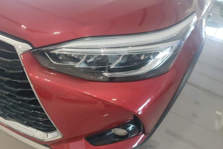 Used Toyota YARiS L Zhi Xuan 2021 X-Trail 1.5L CVT Luxury Edition Left Front Headlight
