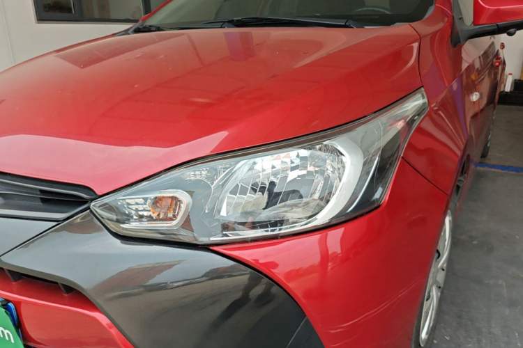 Used Toyota YARiS L Zhi Xuan 2021 1.5L CVT Leading Edition Left Front Headlight
