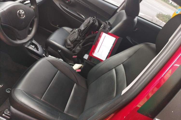 Used Toyota YARiS L Zhi Xuan 2021 X-Trail 1.5L CVT Leading Edition Left Front Seat