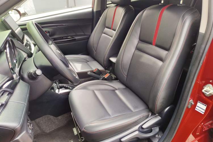 Used Toyota YARiS L Zhi Xuan 2021 X-Trail 1.5L CVT Luxury Edition Left Front Seat