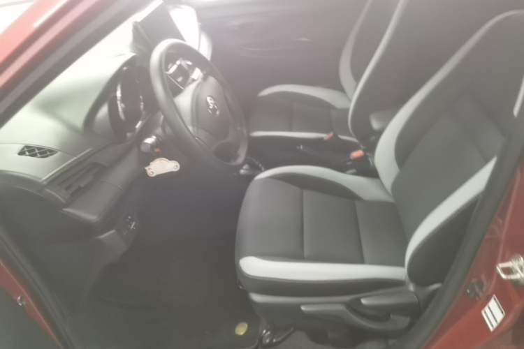Used Toyota YARiS L Zhi Xuan 2021 X-Trail 1.5L CVT Leading Edition Left Front Seat