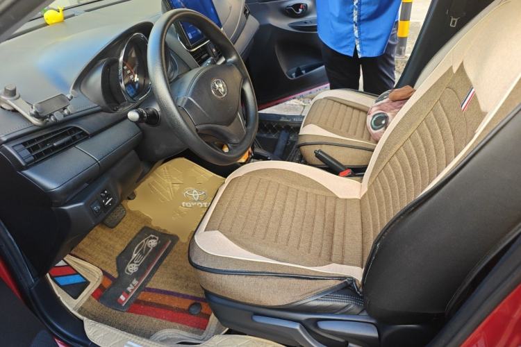 Used Toyota YARiS L Zhi Xuan 2021 X-Trail 1.5L CVT Leading Edition Left Front Seat