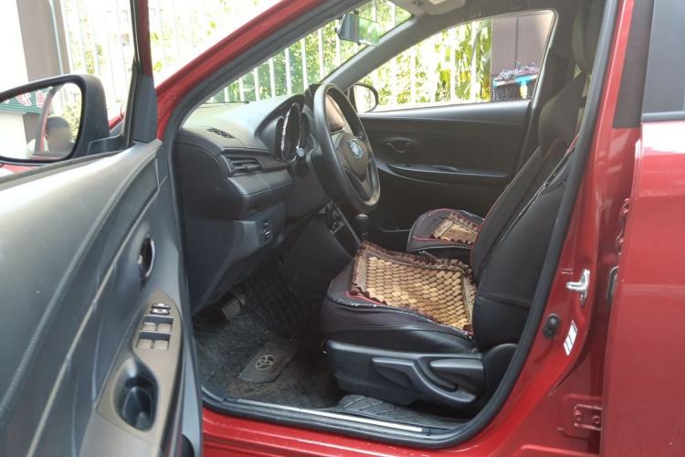 Used Toyota YARiS L Zhi Xuan 2021 X-Trail 1.5L CVT Leading Edition Left Front Seat