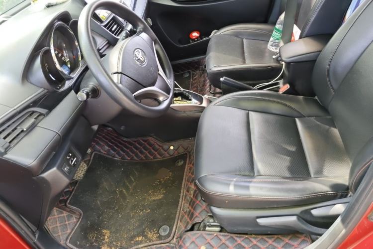 Used Toyota YARiS L Zhi Xuan 2021 X-Trail 1.5L CVT Luxury Edition Left Front Seat