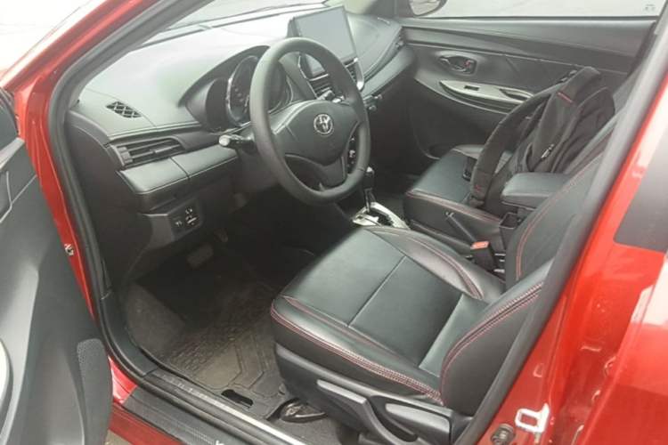 Used Toyota YARiS L Zhi Xuan 2021 1.5L CVT Leading Edition Left Front Seat