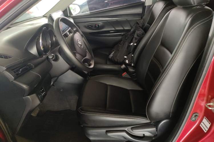Used Toyota YARiS L Zhi Xuan 2021 X-Trail 1.5L CVT Leading Edition Left Front Seat