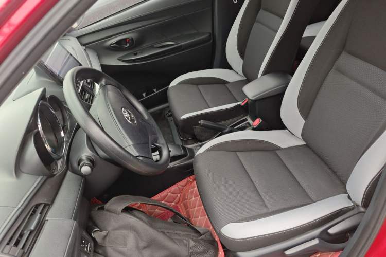 Used Toyota YARiS L Zhi Xuan 2021 X-Trail 1.5L CVT Leading Edition Left Front Seat