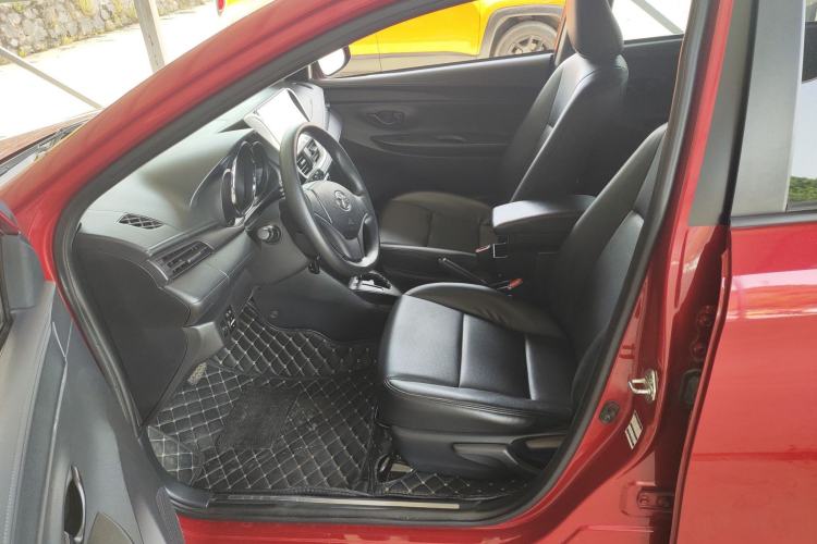 Used Toyota YARiS L Zhi Xuan 2021 1.5L CVT Leading Edition Left Front Seat