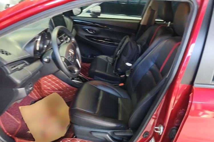 Used Toyota YARiS L Zhi Xuan 2021 X-Trail 1.5L CVT Luxury Edition Left Front Seat