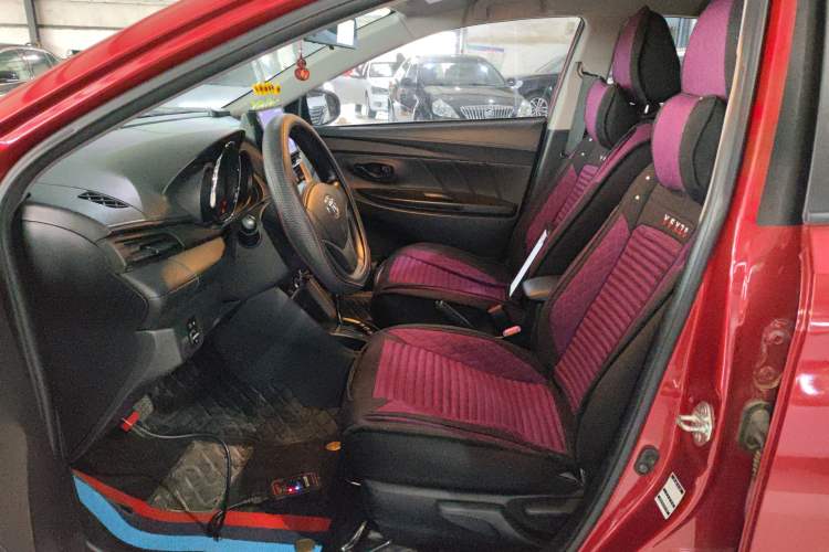 Used Toyota YARiS L Zhi Xuan 2021 X-Trail 1.5L CVT Leading Edition Left Front Seat