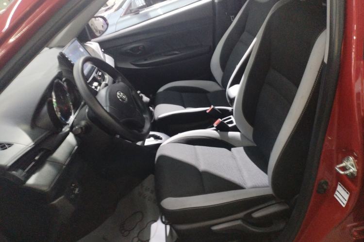 Used Toyota YARiS L Zhi Xuan 2021 X-Trail 1.5L CVT Leading Edition Left Front Seat