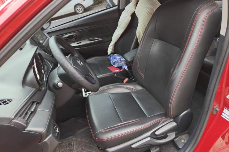 Used Toyota YARiS L Zhi Xuan 2021 1.5L CVT Leading Edition Left Front Seat