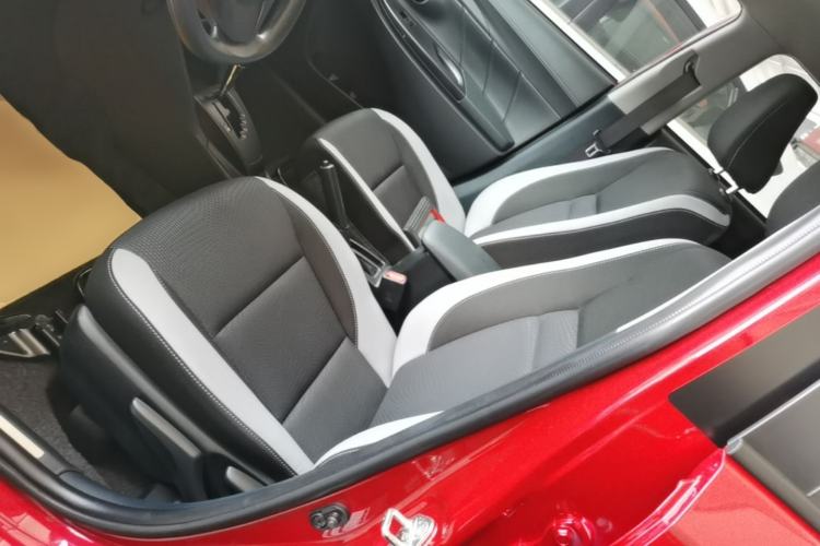 Used Toyota YARiS L Zhi Xuan 2021 X-Trail 1.5L CVT Leading Edition Left Front Seat