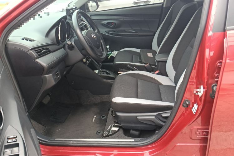 Used Toyota YARiS L Zhi Xuan 2021 X-Trail 1.5L CVT Leading Edition Left Front Seat