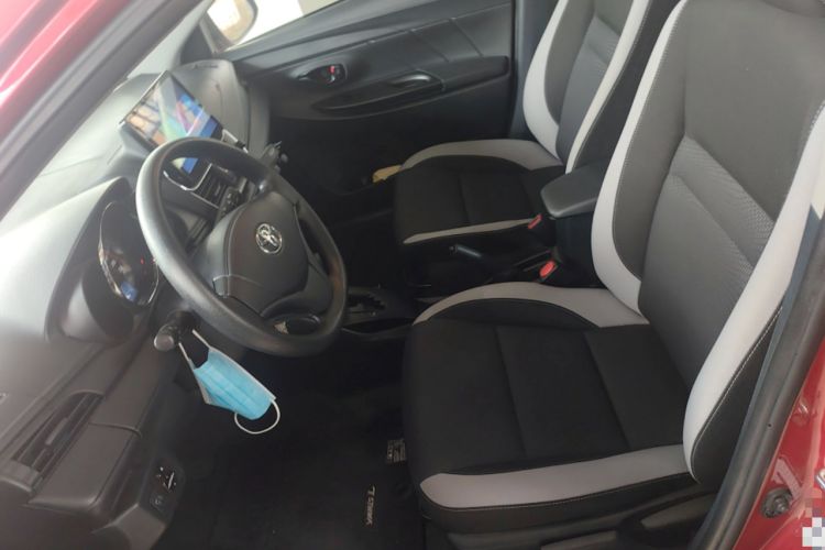 Used Toyota YARiS L Zhi Xuan 2021 1.5L CVT Leading Edition Left Front Seat