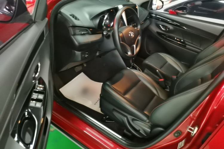 Used Toyota YARiS L Zhi Xuan 2021 X-Trail 1.5L CVT Luxury Edition Left Front Seat