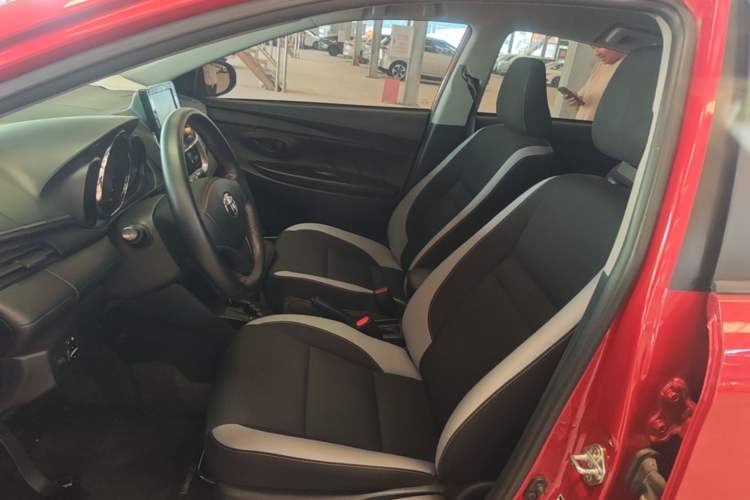 Used Toyota YARiS L Zhi Xuan 2021 X-Trail 1.5L CVT Leading Edition Left Front Seat
