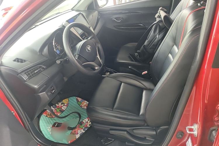 Used Toyota YARiS L Zhi Xuan 2021 X-Trail 1.5L CVT Luxury Edition Left Front Seat