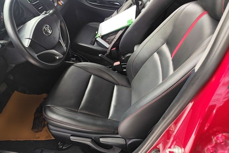 Used Toyota YARiS L Zhi Xuan 2021 X-Trail 1.5L CVT Luxury Edition Left Front Seat