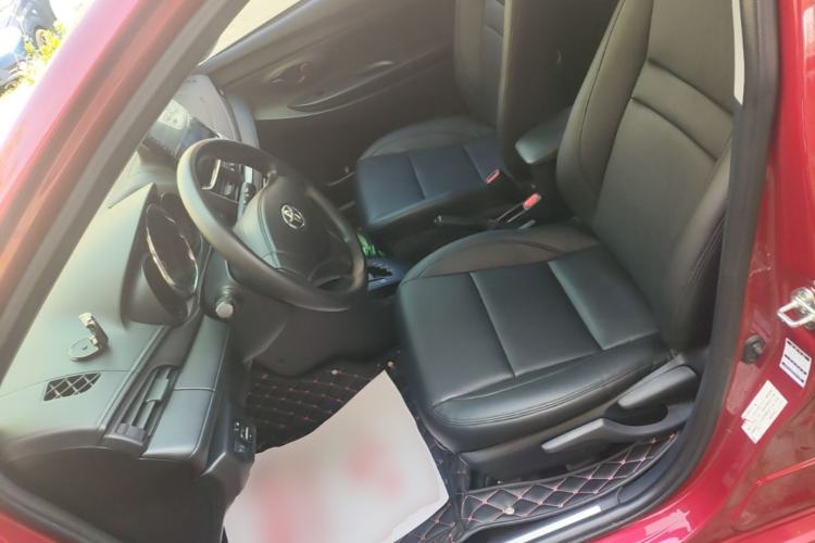 Used Toyota YARiS L Zhi Xuan 2021 X-Trail 1.5L CVT Leading Edition Left Front Seat