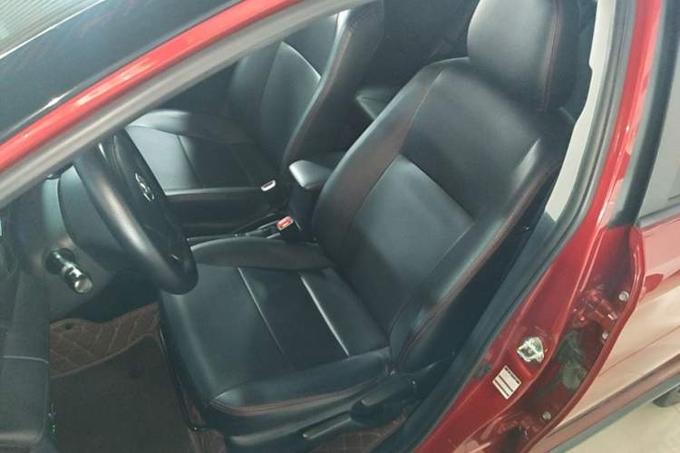 Used Toyota YARiS L Zhi Xuan 2021 X-Trail 1.5L CVT Leading Edition Left Front Seat