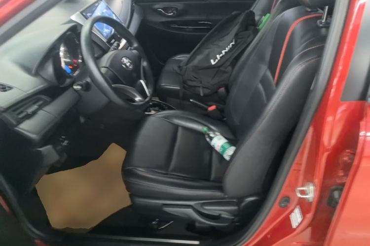 Used Toyota YARiS L Zhi Xuan 2021 X-Trail 1.5L CVT Luxury Edition Left Front Seat