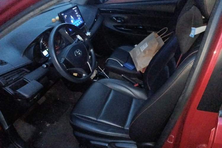 Used Toyota YARiS L Zhi Xuan 2021 X-Trail 1.5L CVT Leading Edition Left Front Seat