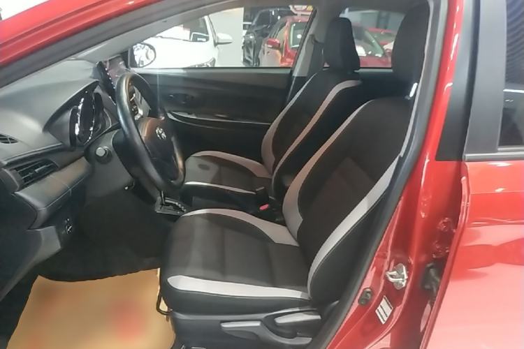 Used Toyota YARiS L Zhi Xuan 2021 1.5L CVT Leading Edition Left Front Seat