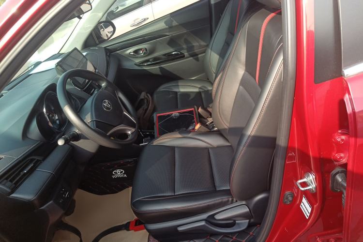 Used Toyota YARiS L Zhi Xuan 2021 X-Trail 1.5L CVT Luxury Edition Left Front Seat