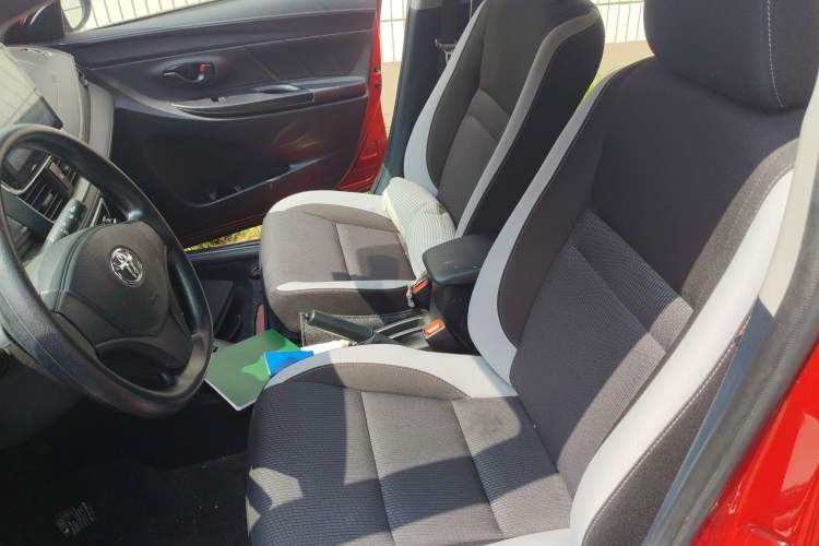 Used Toyota YARiS L Zhi Xuan 2021 X-Trail 1.5L CVT Leading Edition Left Front Seat
