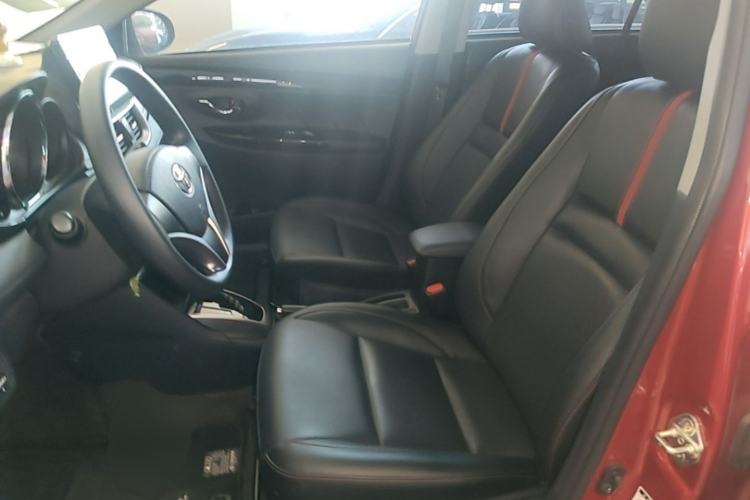 Used Toyota YARiS L Zhi Xuan 2021 X-Trail 1.5L CVT Luxury Edition Left Front Seat