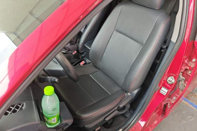 Used Toyota YARiS L Zhi Xuan 2021 1.5L CVT Leading Edition Left Front Seat