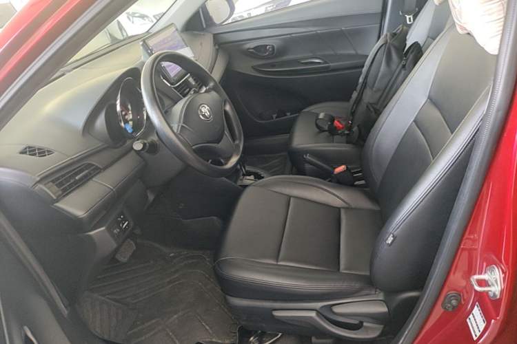 Used Toyota YARiS L Zhi Xuan 2021 X-Trail 1.5L CVT Leading Edition Left Front Seat