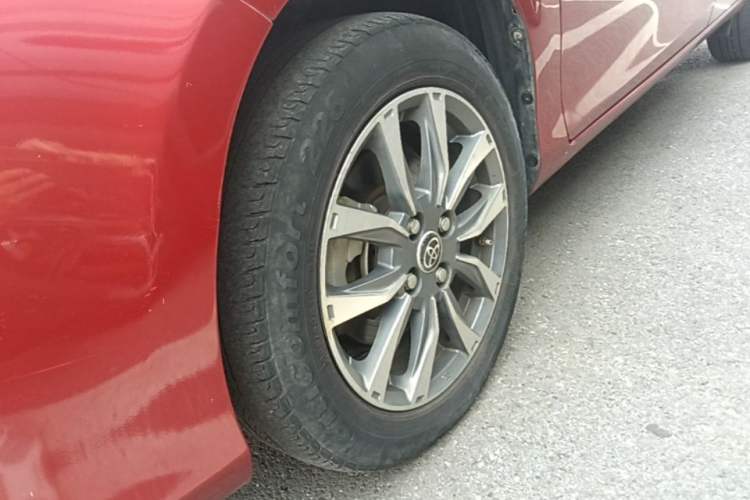 Used Toyota YARiS L Zhi Xuan 2021 1.5L CVT Leading Edition Left Front Wheel Hub