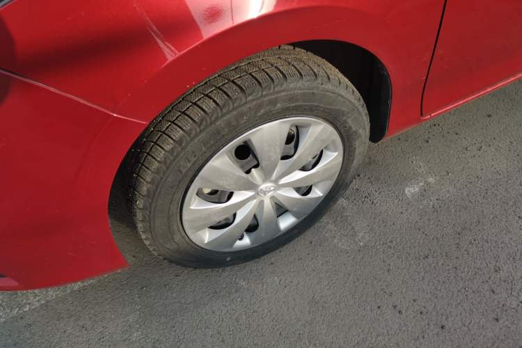 Used Toyota YARiS L Zhi Xuan 2021 1.5L CVT Leading Edition Left Front Wheel Hub