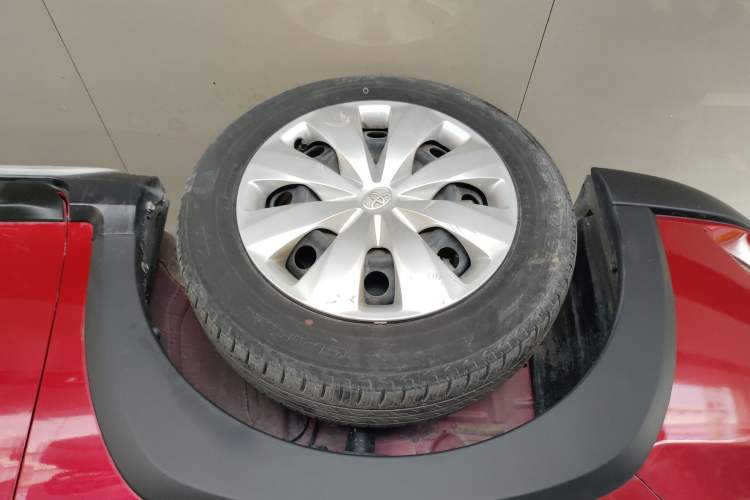 Used Toyota YARiS L Zhi Xuan 2021 X-Trail 1.5L CVT Leading Edition Left Front Wheel Hub