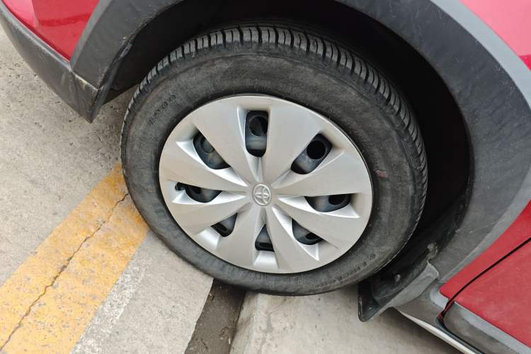 Used Toyota YARiS L Zhi Xuan 2021 X-Trail 1.5L CVT Leading Edition Left Front Wheel Hub